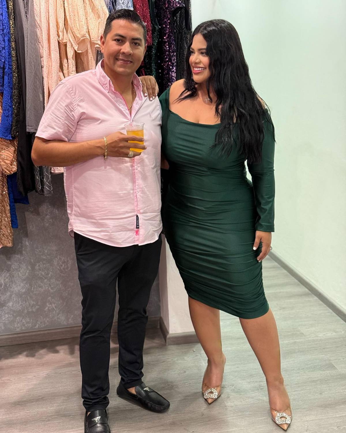 Esposa de Brayan Tábora sorprende con inesperado relato en redes