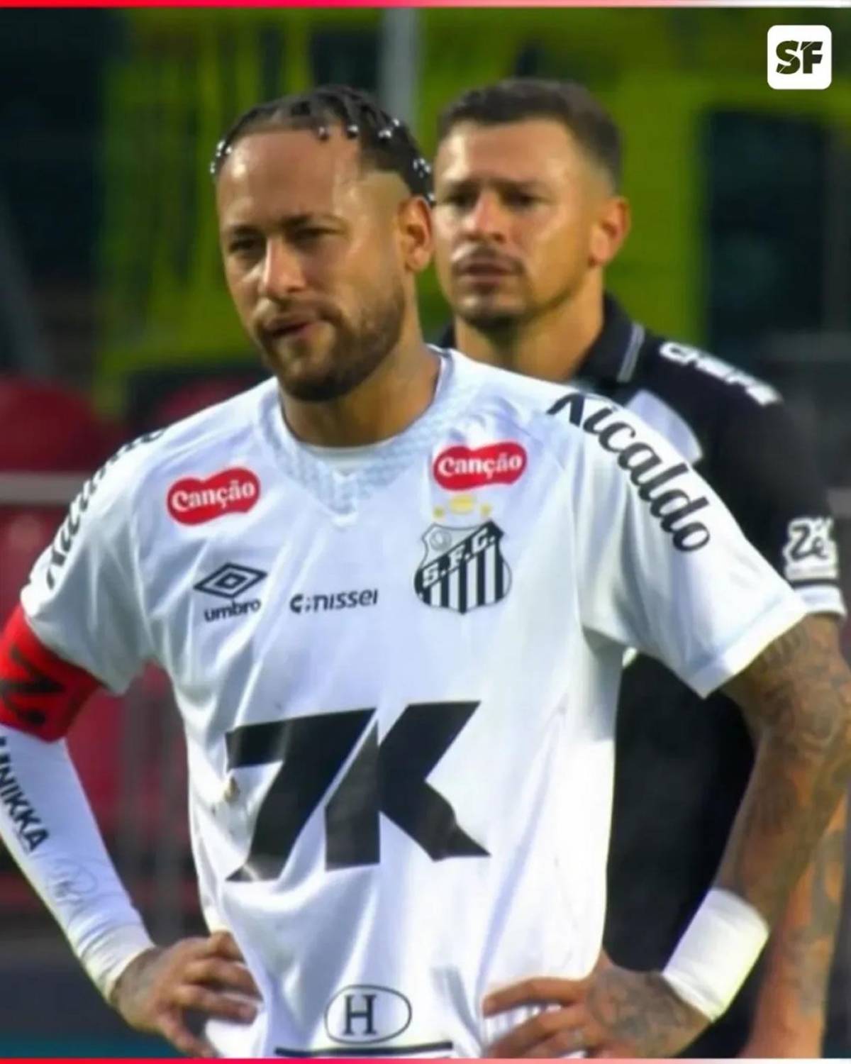 Neymar sufre la peor derrota de su carrera y termina llorando: Santos toma drástica decisión