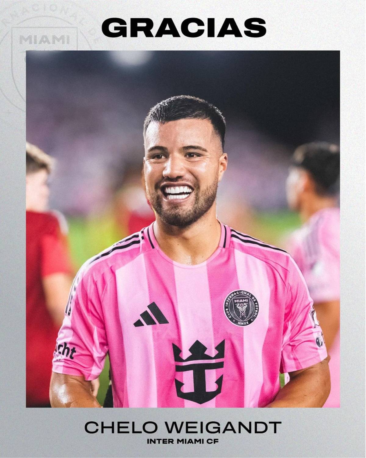 Inter Miami le arma un 'Dream Team' a Messi: fichajes millonarios y hubo barrida