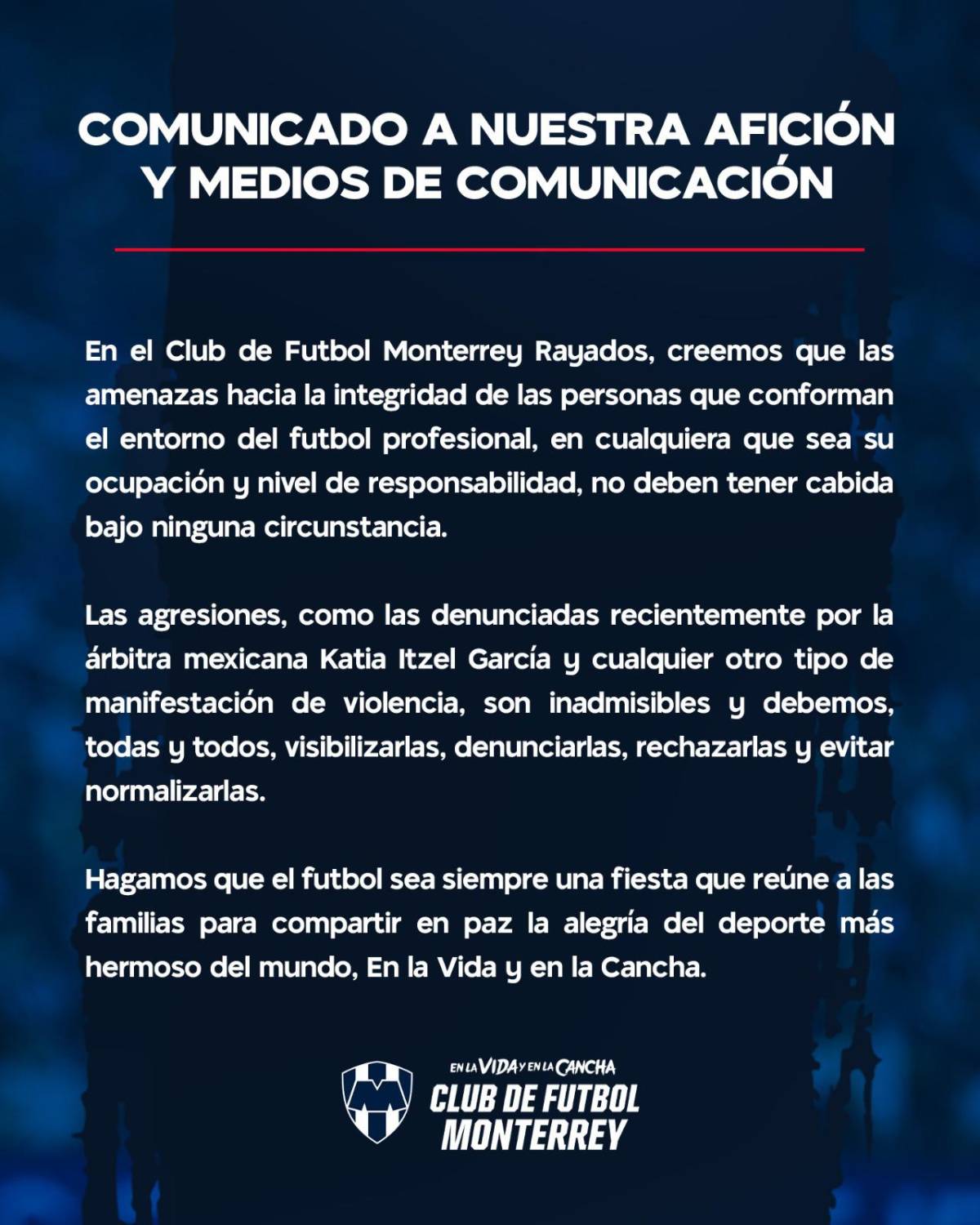 Árbitra mexicana recibió amenazas y expone fuertes chats; FIFA se pronuncia