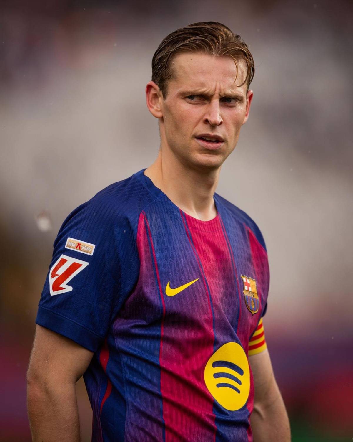 Pese a las bajas, el potente 11 titular del Barcelona para quitarle el liderato al Real Madrid