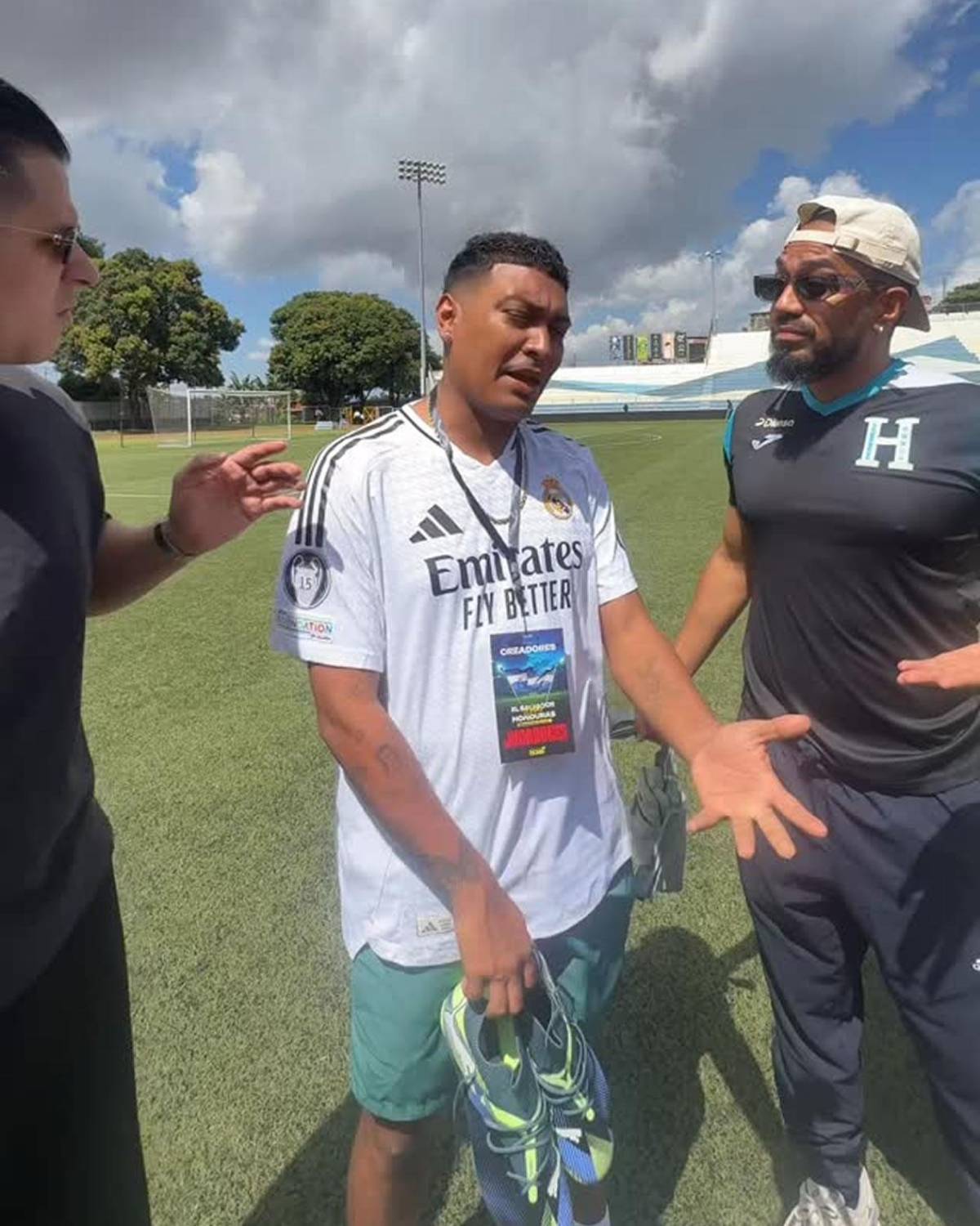 Supremo sorprende con noticia inesperada: próximo rival de tiktokers de Honduras y ¿Costly?