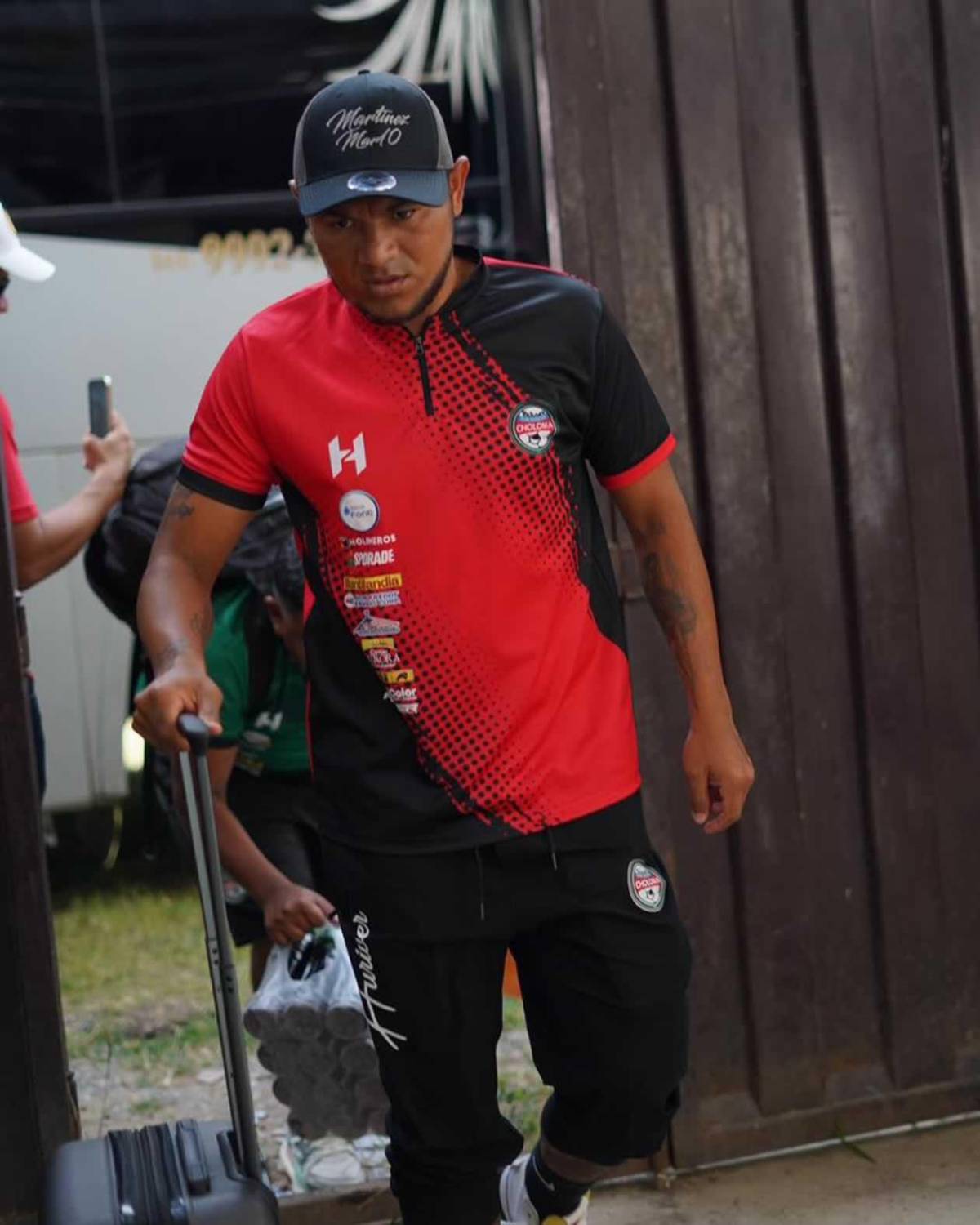 CD Choloma en crisis: jugadores se fueron del club y ¿qué ocurre con Jorge Pineda?