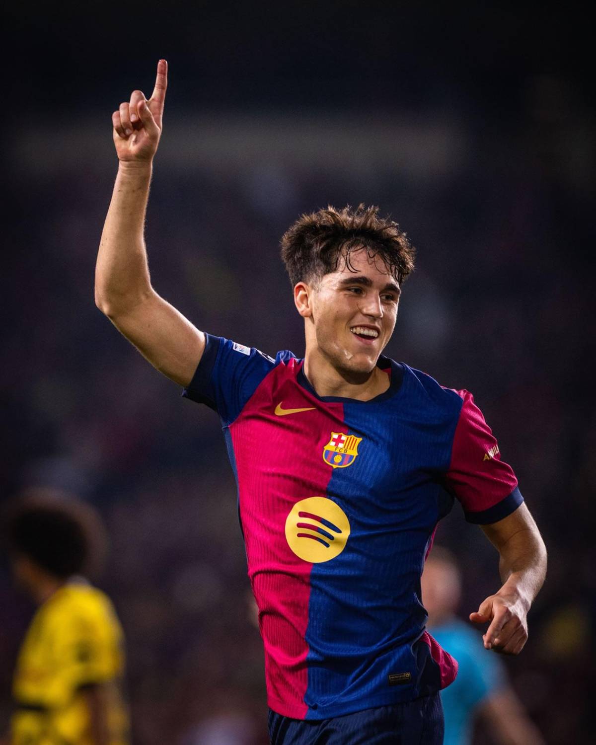 El baile del Barcelona, lujito de Lamine, alarma y tristeza del Dortmund