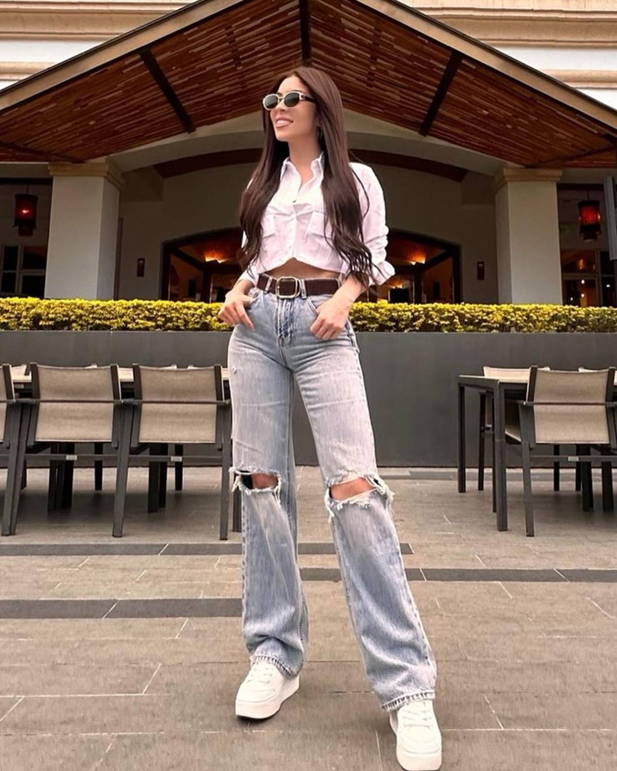 Laura Meza con giro rotundo tras romper con Rodrigo Auzmendi: su nuevo trabajo