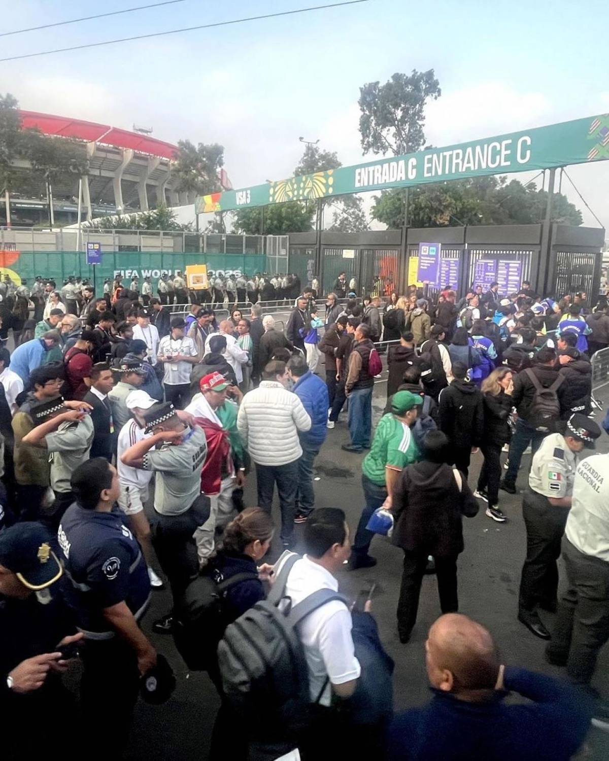 Caos, tragedia con un muerto y Shakira reina: la inauguración del Mundial 2026 en el Azteca