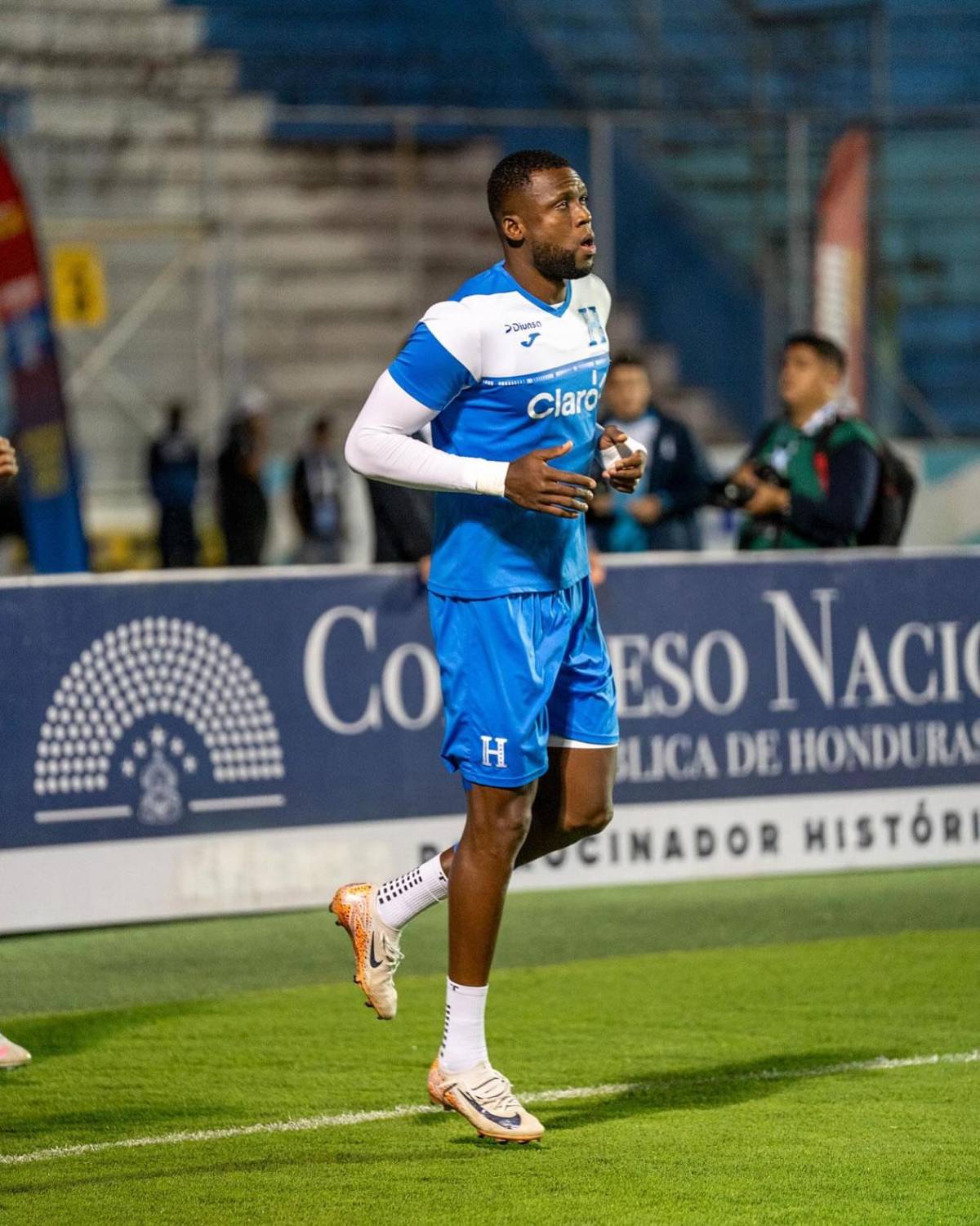 Honduras: sorpresas y ausencias para la eliminatoria mundialista ante Costa Rica y Haití