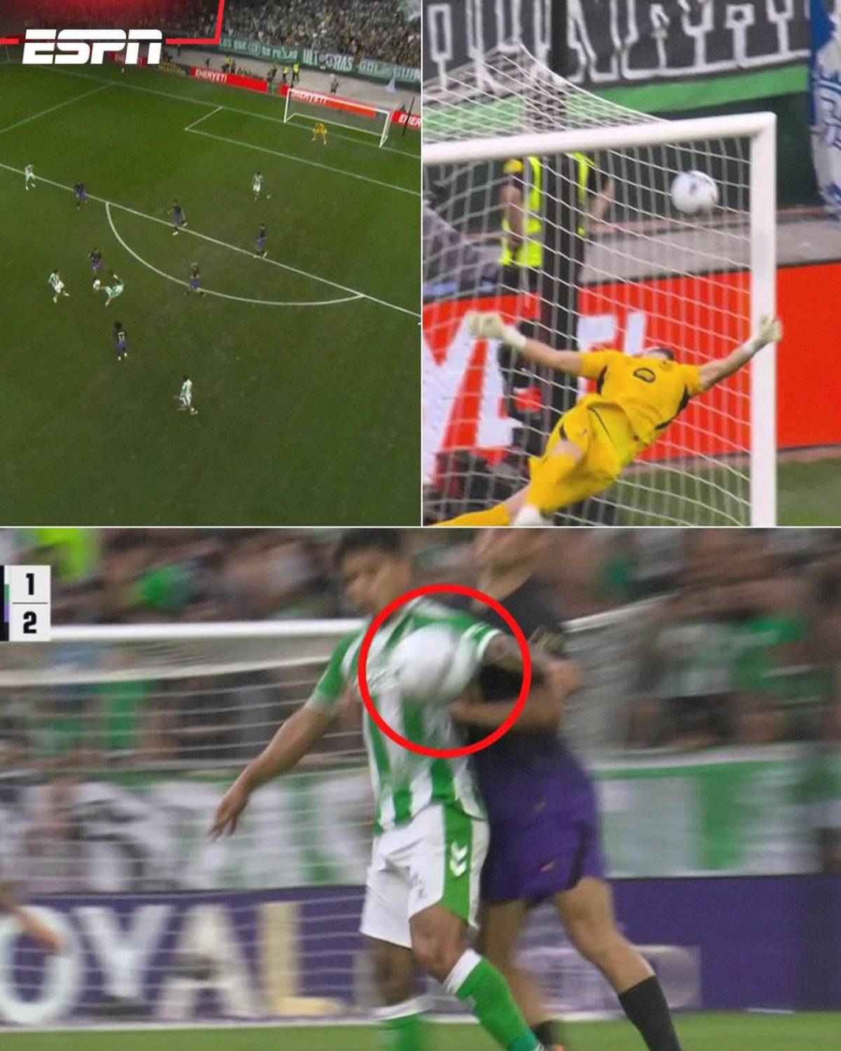 La provocación de Lamine Yamal, polémica arbitral que 'ayudó' al Barcelona y enfado del Betis