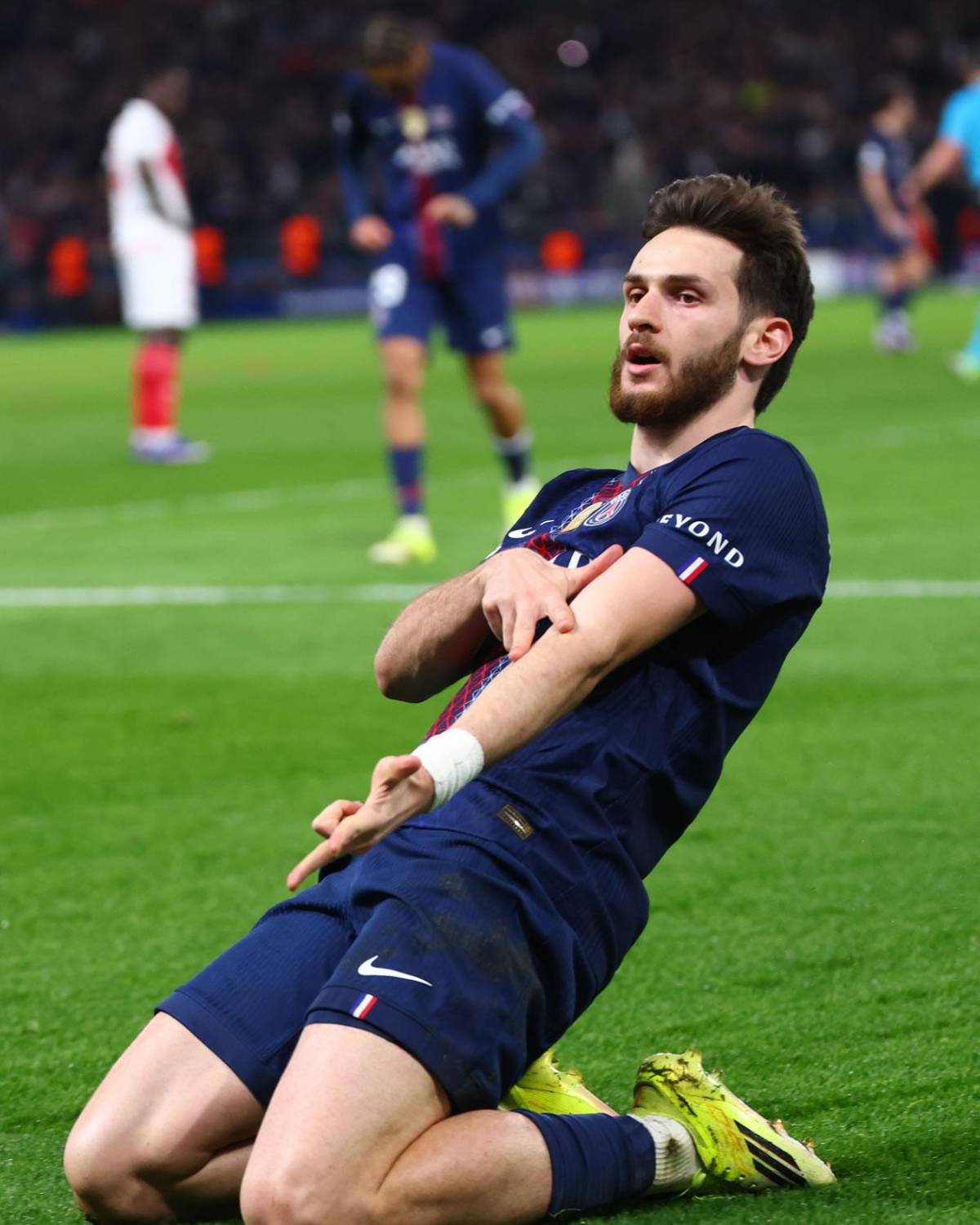 Tabla goleadores Champions League: Mbappé se estanca, Vinicius suma y alcanzan a Haaland