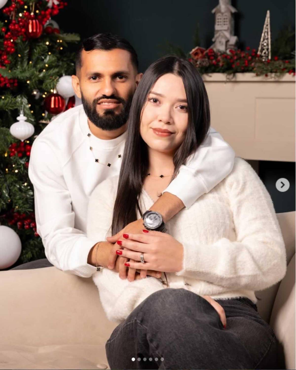 Jorge Álvarez revela triste noticia que sufrió su esposa: Tenía dos meses de embarazo...