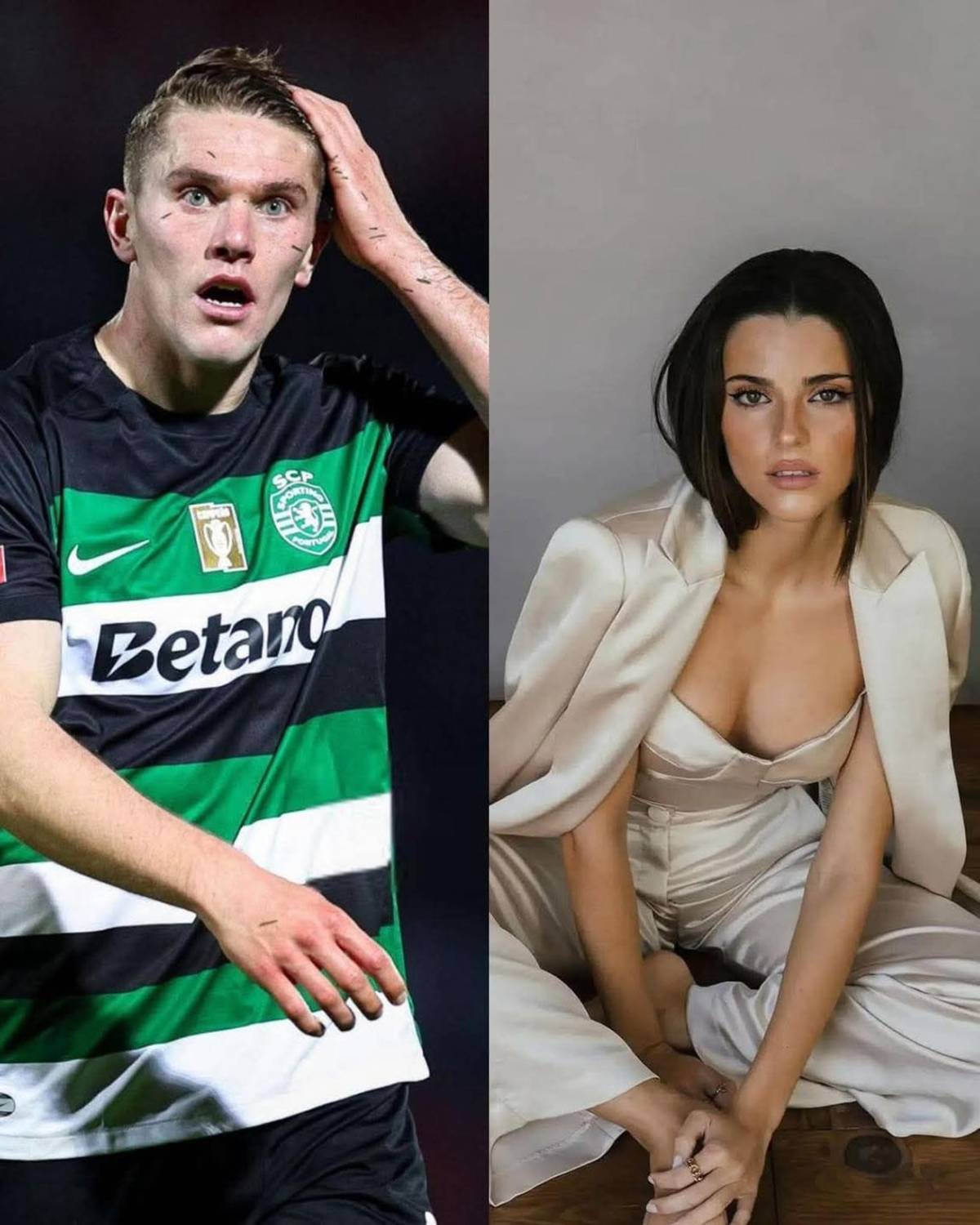 Fue el mejor goleador del mundo y rompió con su novia por insólito motivo: la dejó tirada