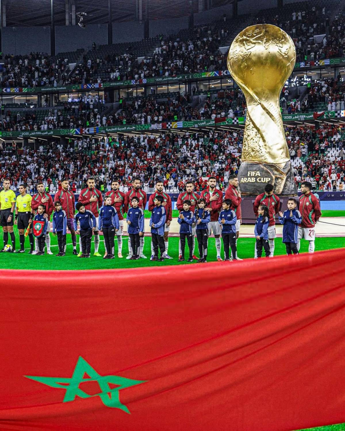 Escándalo antes del Mundial 2026: le retiran título y declaran campeón a otra selección