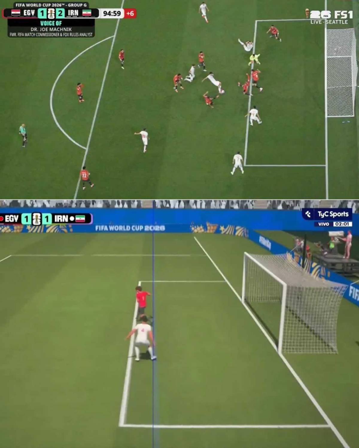 Selección acusa a FIFA y EEUU de querer eliminarla del Mundial: Nos quieren afuera”