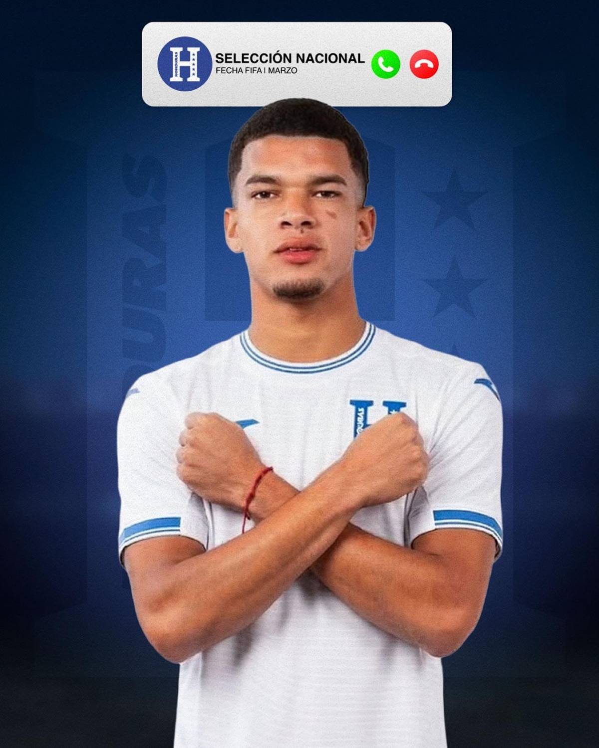 Honduras, con varios cambios: el primer 11 de Francisco Molina que se perfila ante Perú