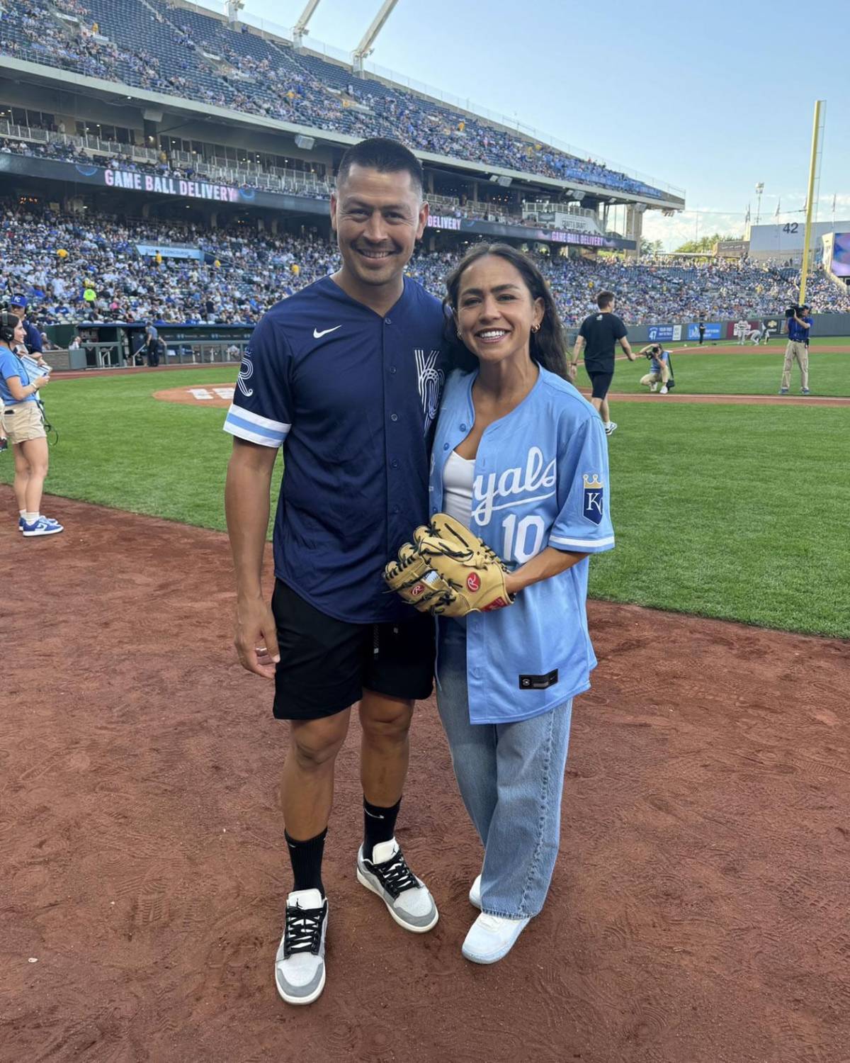 Esposa de futbolista hondureño, convocada a Selección Femenina de Estados Unidos