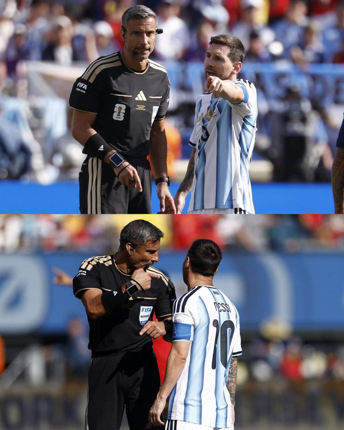 Messi y su triste adiós, gesto de Lamine con Leo, pelea de Paredes y polémica de Cucurella