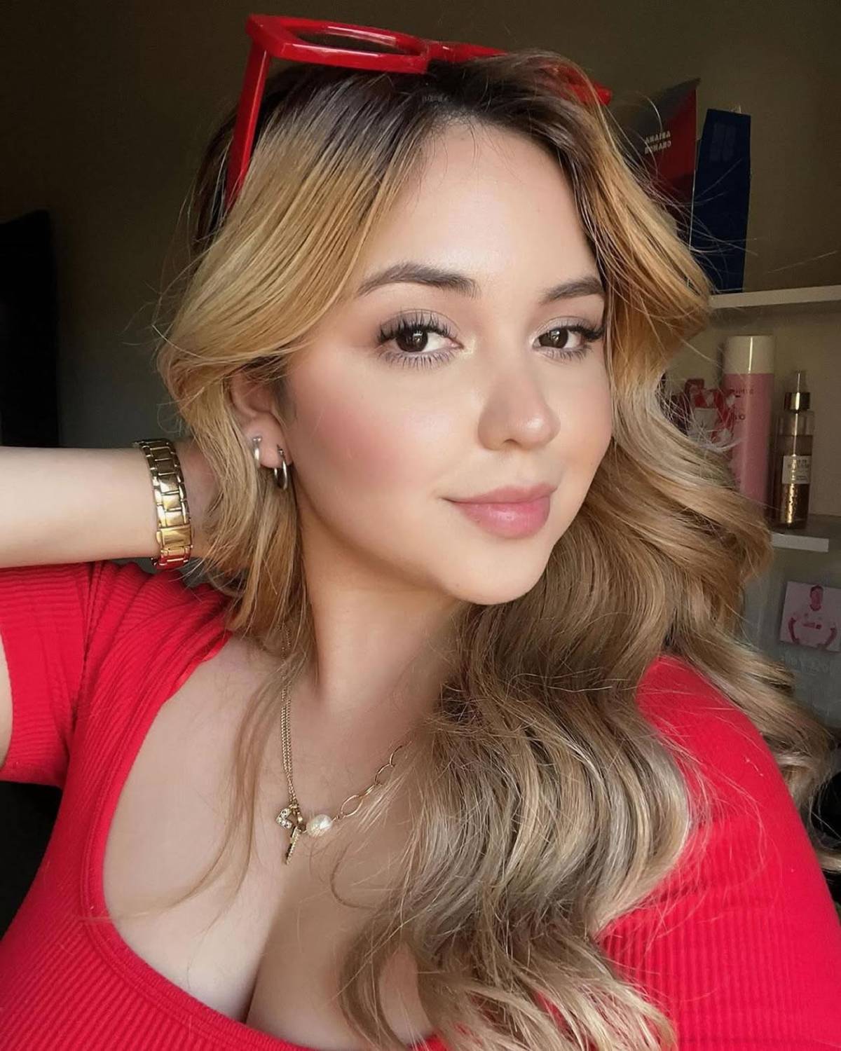 Así es la bella esposa de futbolista convocado a la Selección de Honduras