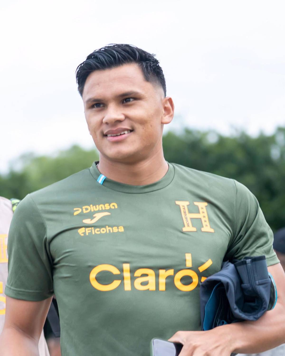 Honduras con dos sorpresas: el 11 titular para debutar ante Surinam en Nations League