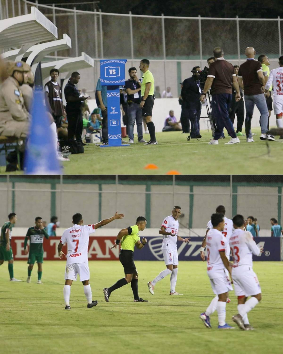Olimpia celebró en el Clásico, enfado de Platense, sorpresivo regreso y bellas chicas