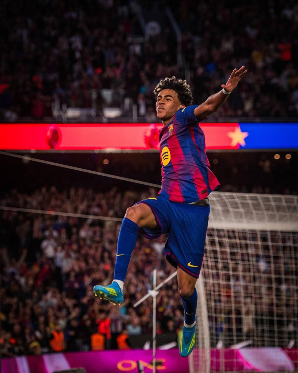 Pichichi Liga Española: Marca doblete y Yamal presiona a Mbappé; tabla de goleadores