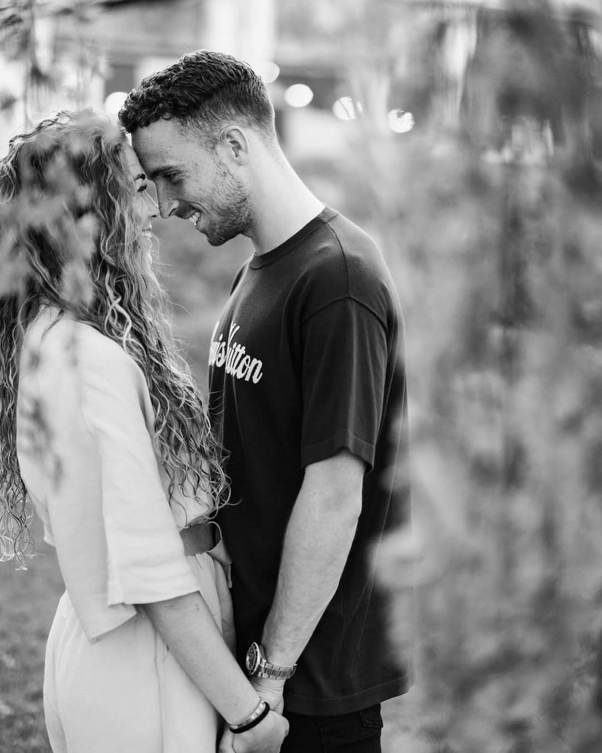 Así es la vida de Rute Cardoso, viuda de Diogo Jota, a ocho meses de la trágica muerte del futbolista