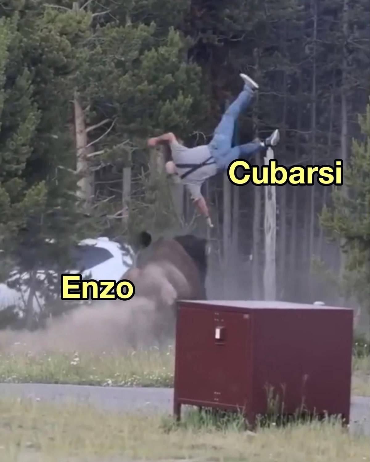 Burlas a Cristiano y Messi: los memes tras la final España-Argentina en el Mundial