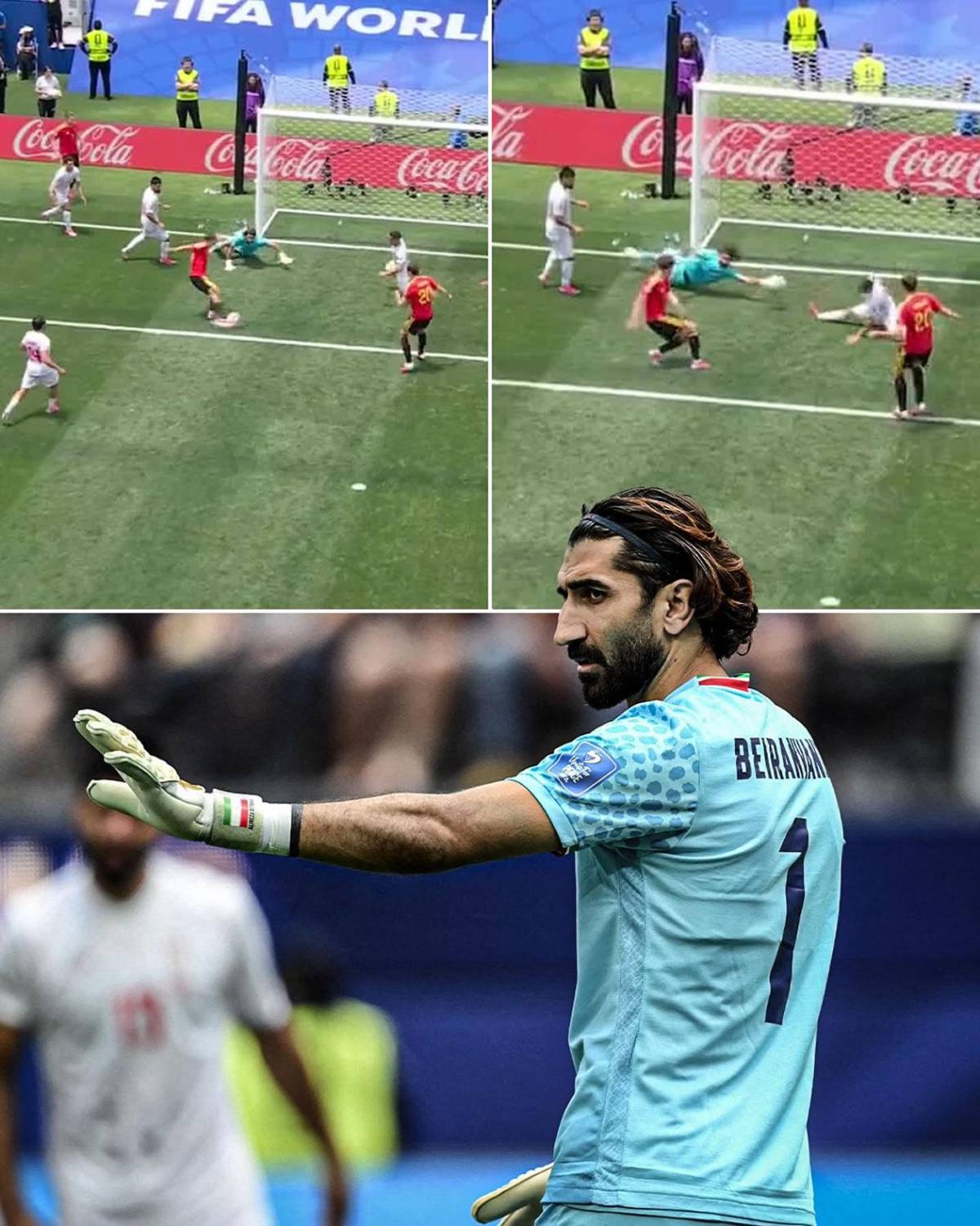 La tapada del Mundial 2026, las linduras de Irán, el infiltrado y Bélgica decepciona