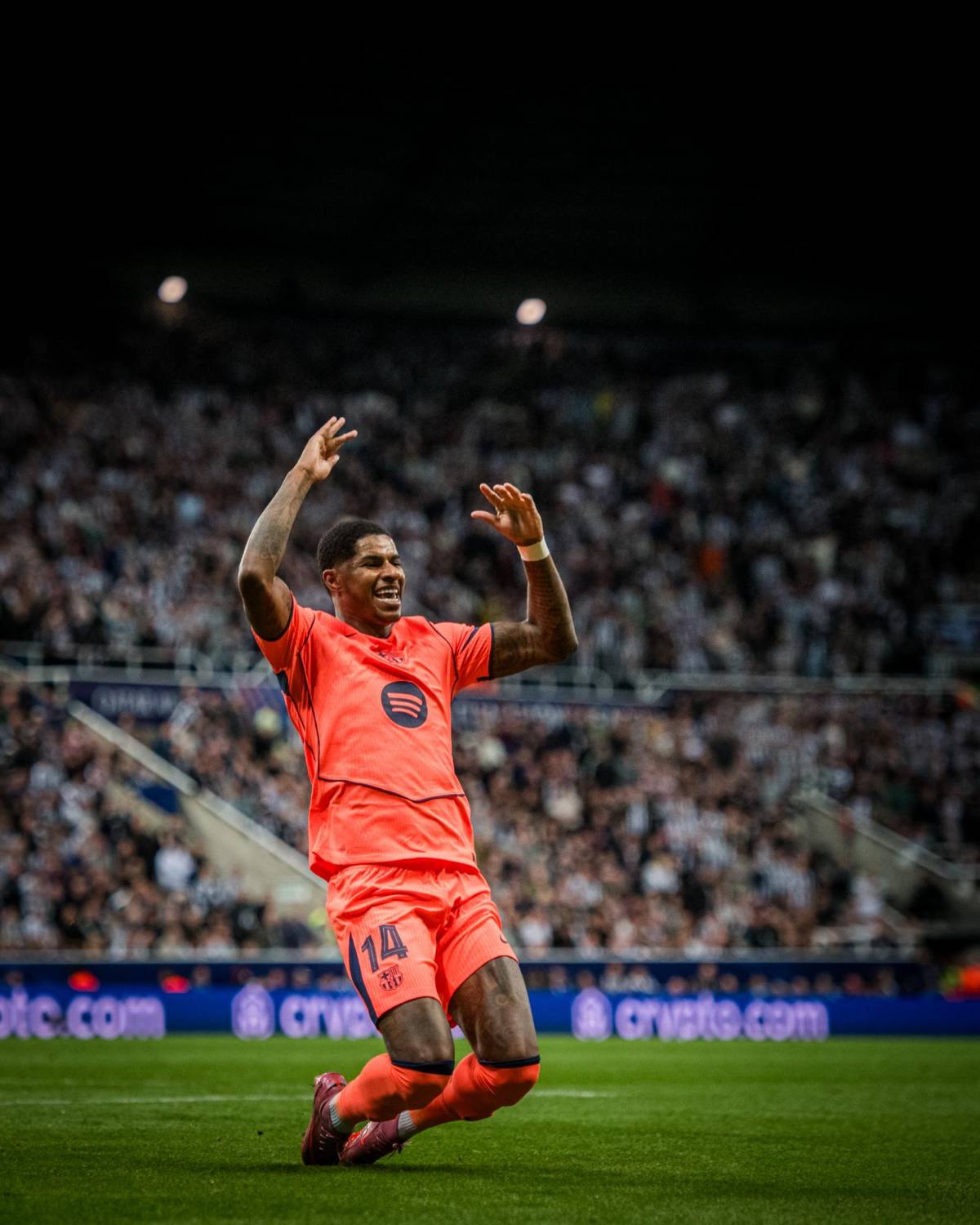 La 'venganza' de Rashford con Barcelona, susto y reacción de Yamal