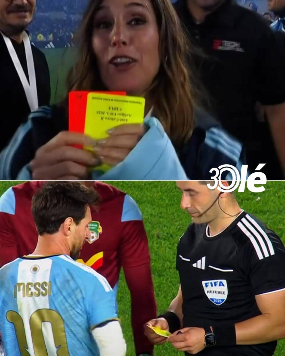 Messi llora en su adiós con Argentina, otro crack se retiró, la bronca e insólito regalo
