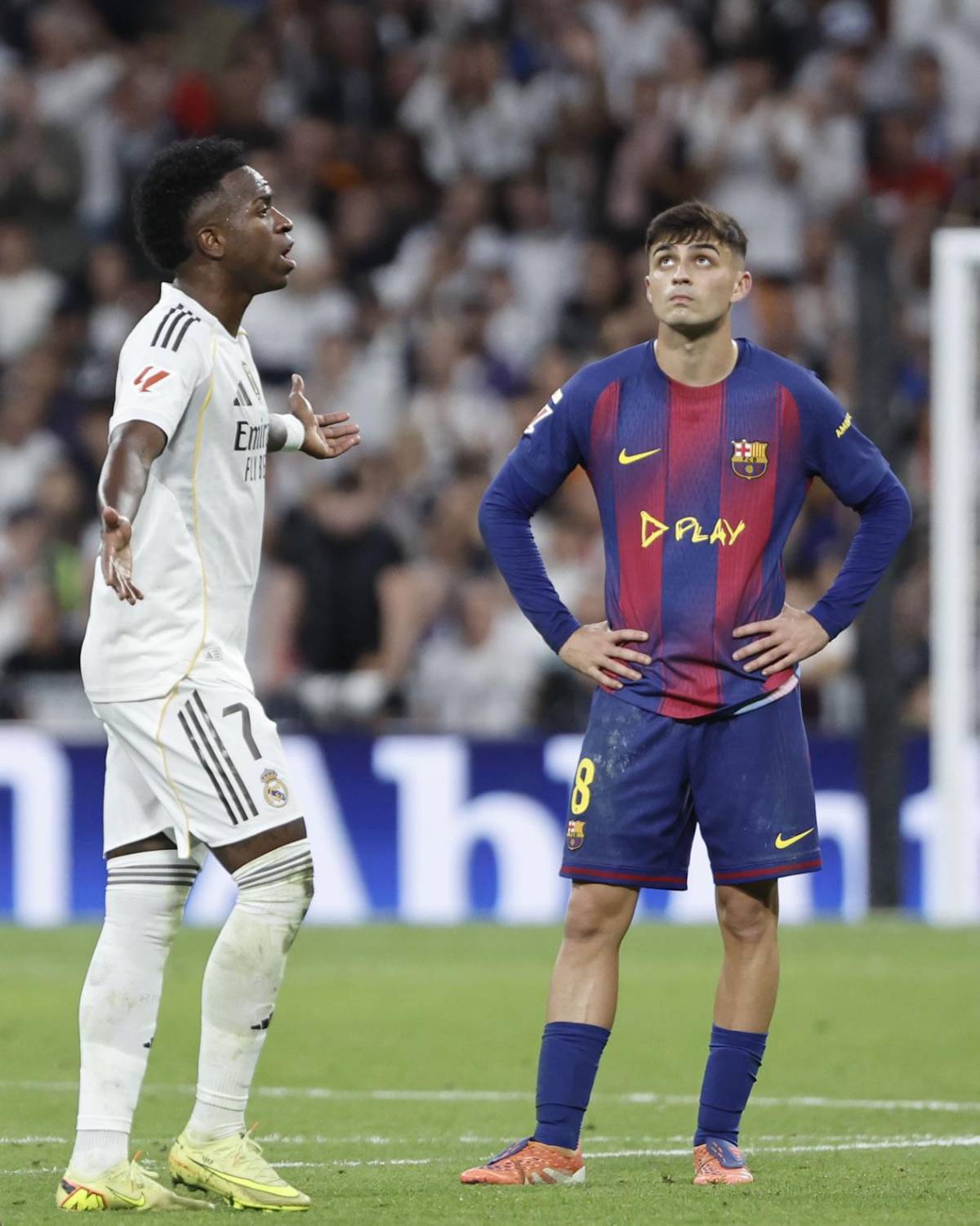 Vinicius explotó contra Xabi Alonso y Real Madrid tomó una decisión con el brasileño: ¿castigado?