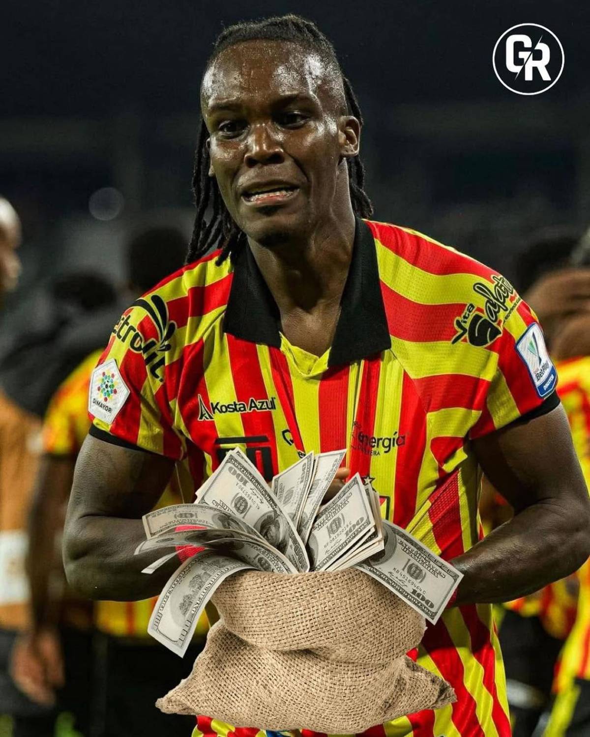 Rubilio Castillo, envuelto en polémica: demanda a club ante FIFA por este motivo
