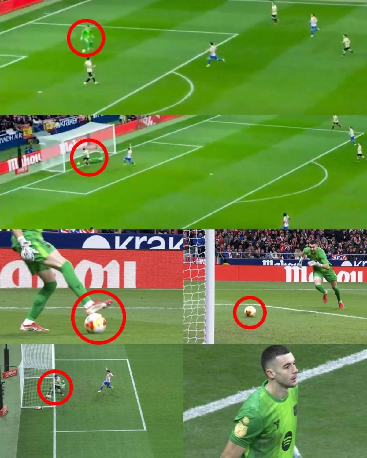 Atlético se mofa, Barcelona sufre, bronca de Lamine Yamal y la deslealtad de Flick