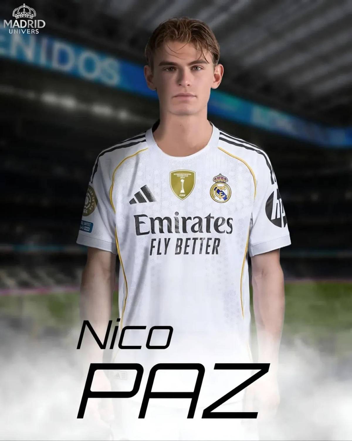 Real Madrid ya firmó su primer fichaje para la próxima temporada: los millones que pagó