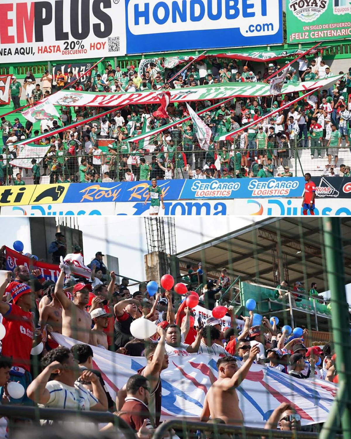 Polémica en triunfo de Marathón, Olimpia lo sufre, bronca de Rubilio y festejo en el Yankel