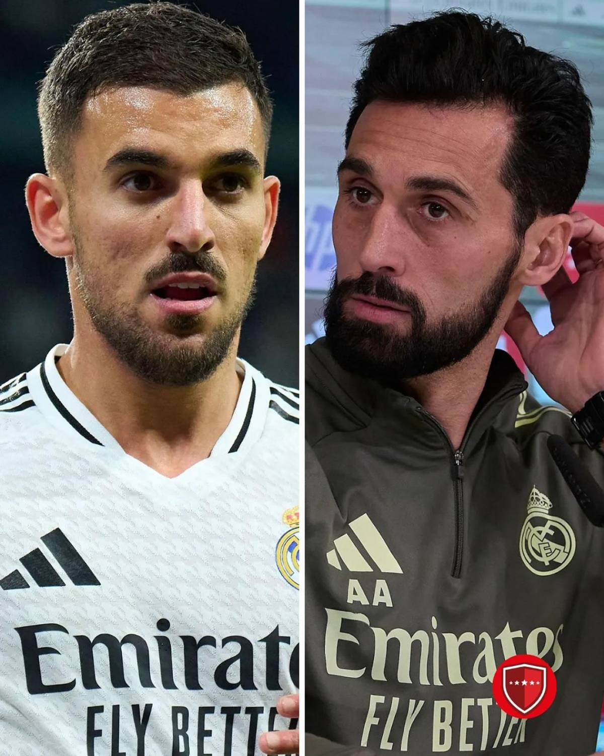 Pide irse de Real Madrid tras pelear con Arbeloa: No quiero más relación con él