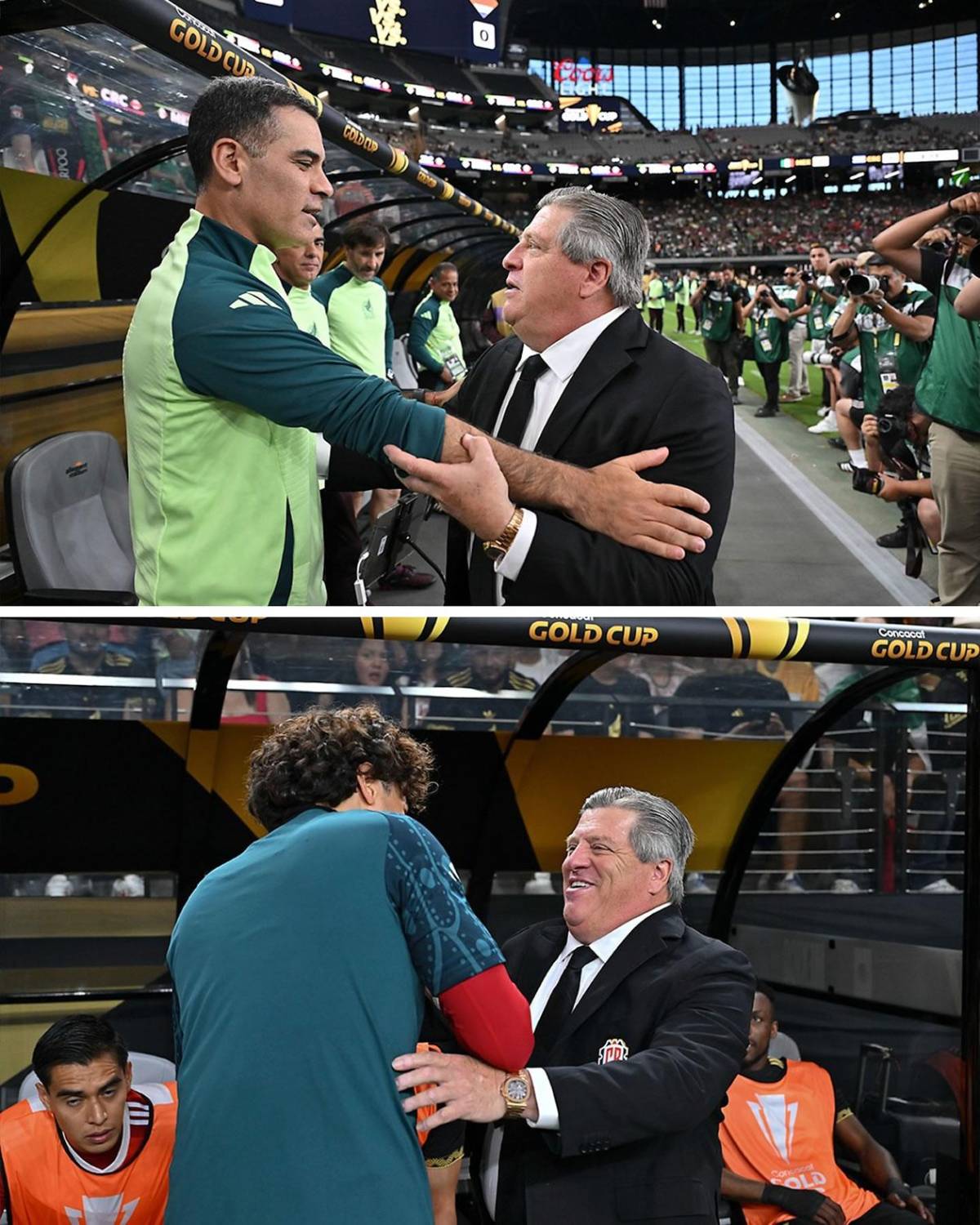 La 'traición' del 'Piojo' Herrera a Costa Rica, abandonan a México y Keylor Navas héroe