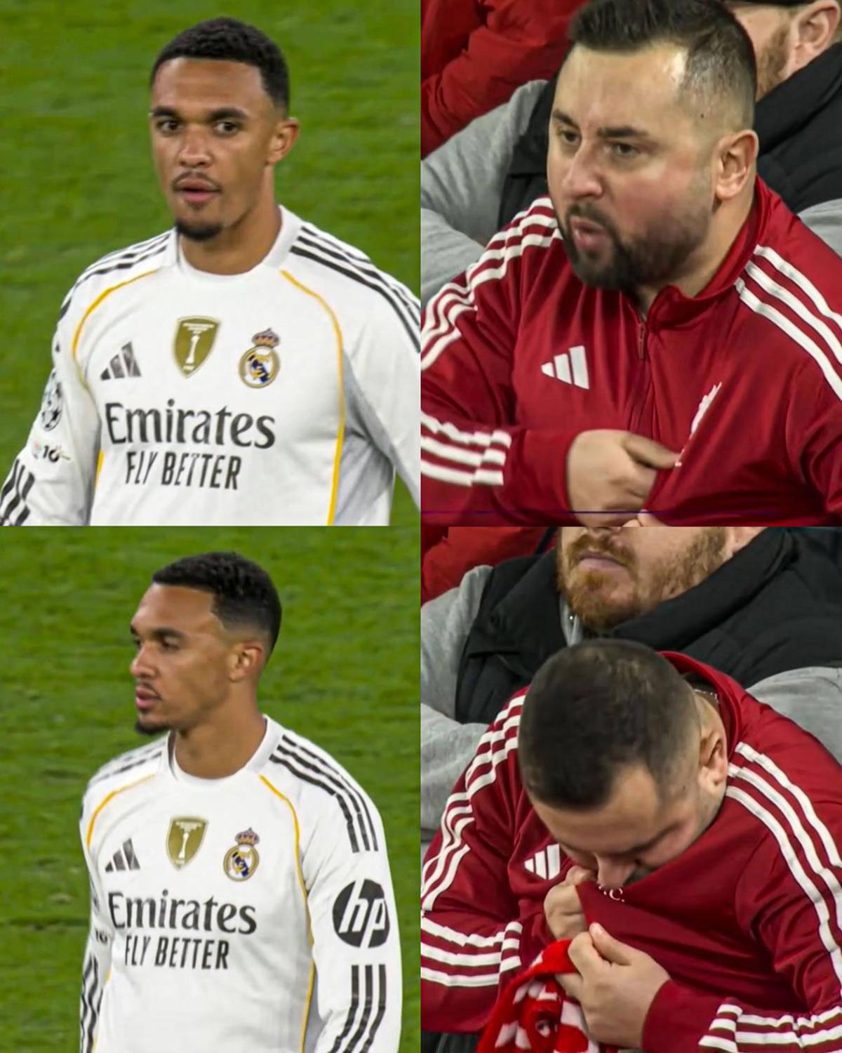 Decepción de Real Madrid, Vinicius humillado, burla a Arnold en Liverpool y PSG con fea noticia