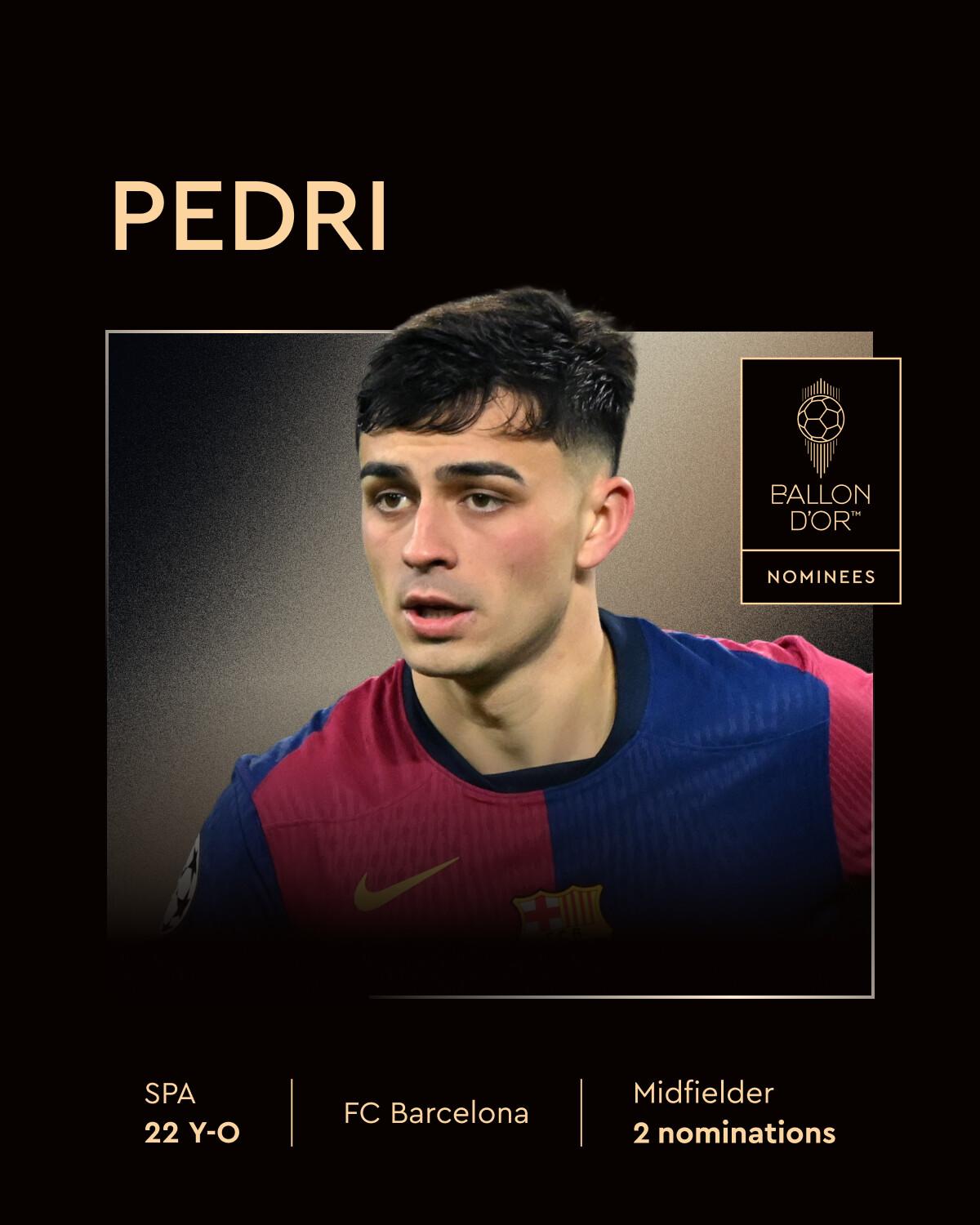 Balón de Oro tendrá nuevo ganador: sorpresivos nominados y duro golpe al Real Madrid