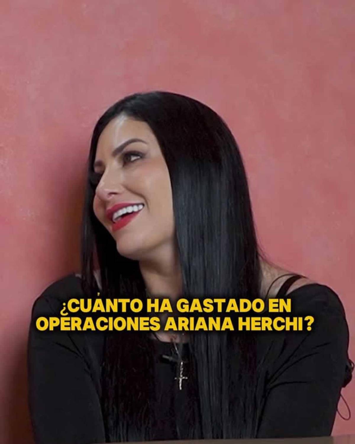 Ariana Herchi se confiesa: su paso por Marathón, lo que reveló de futbolistas y video íntimo