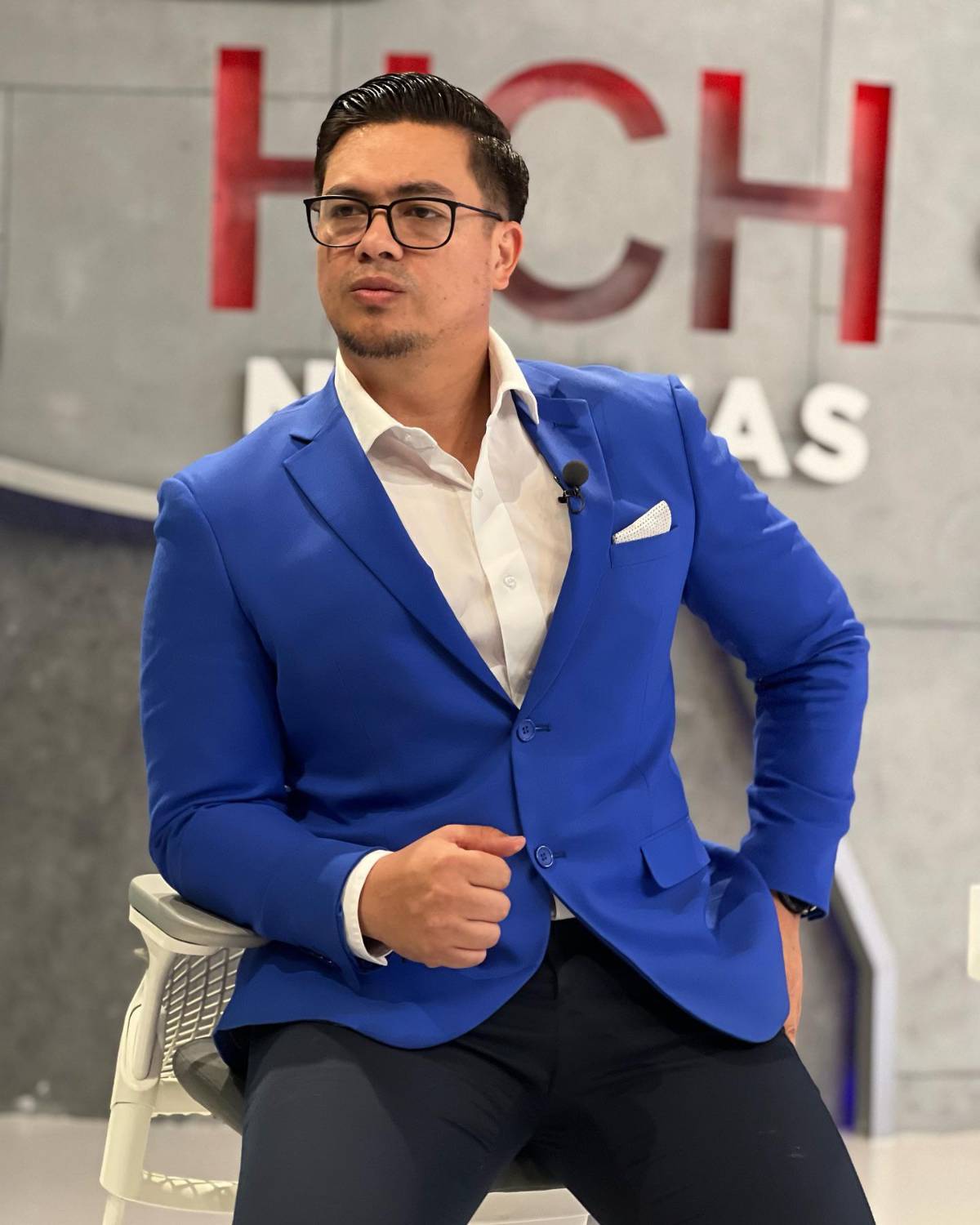 Los presentadores más guapos de la televisión hondureña