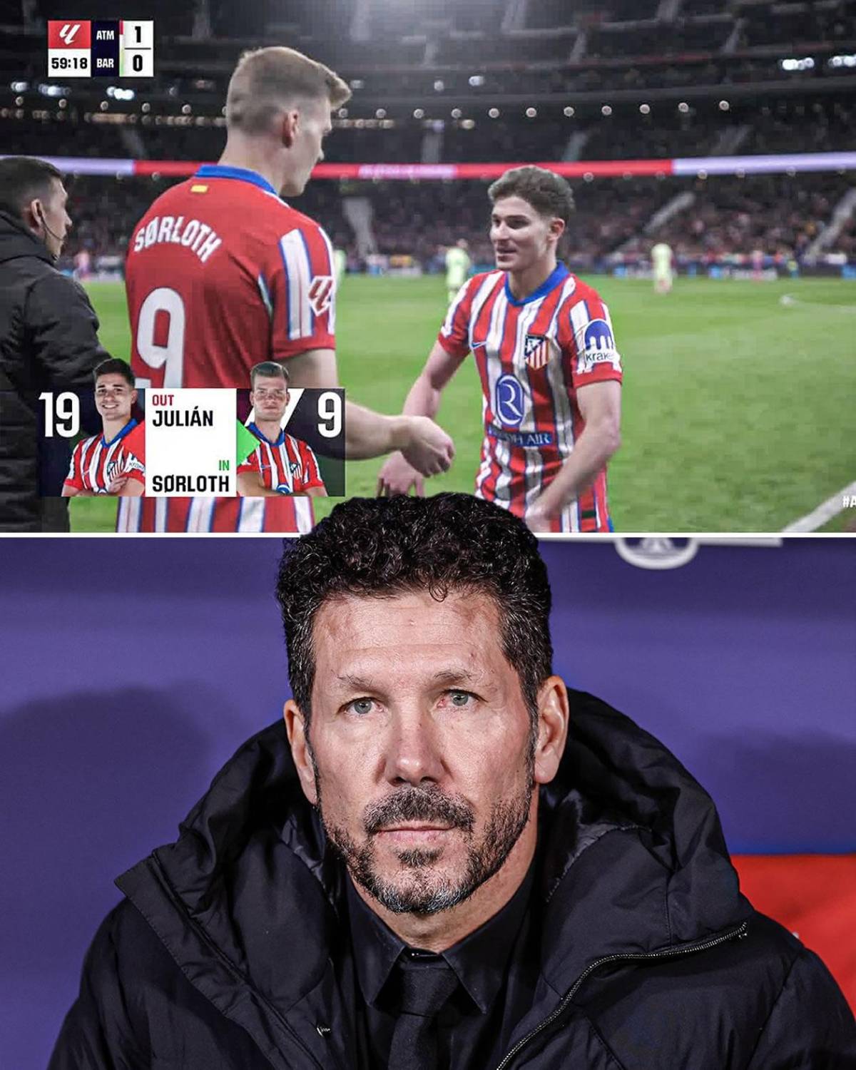 Lamine Yamal enloquece, fiesta del Barcelona y tristeza del Atlético