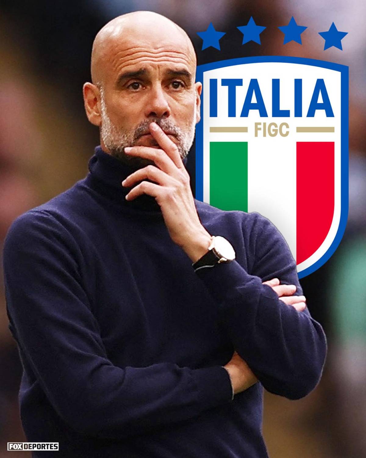 Guardiola dejaría el Manchester City por un equipo destrozado: ¡El mayor reto de su vida!