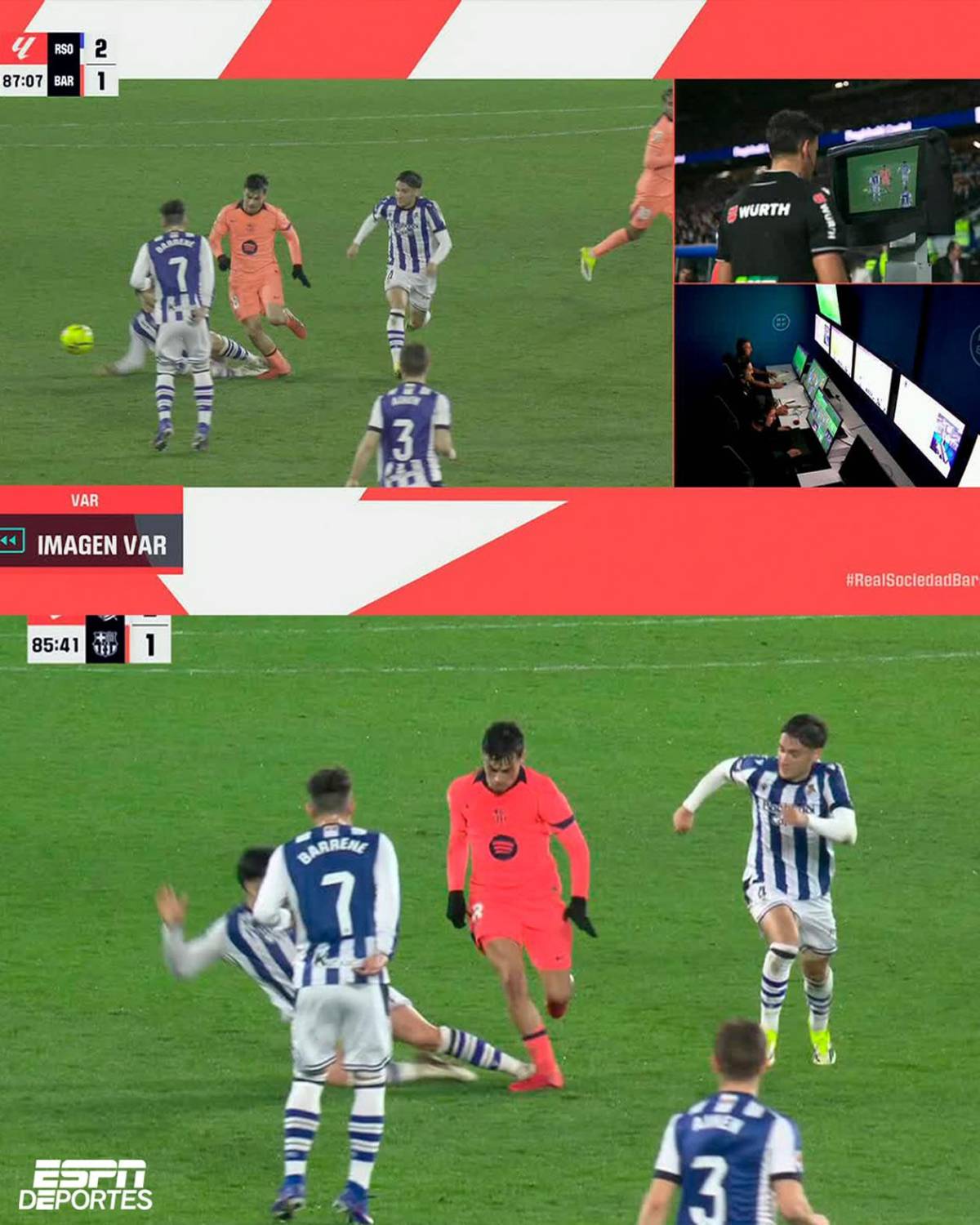 Barcelona se siente robado, polémicas, Lamine Yamal sufre y enfado de Flick