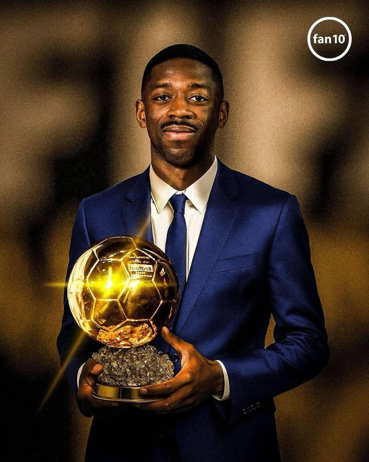 Balón de Oro 2025: Mbappé dice adiós y el virtual ganador por delante de Lamine Yamal