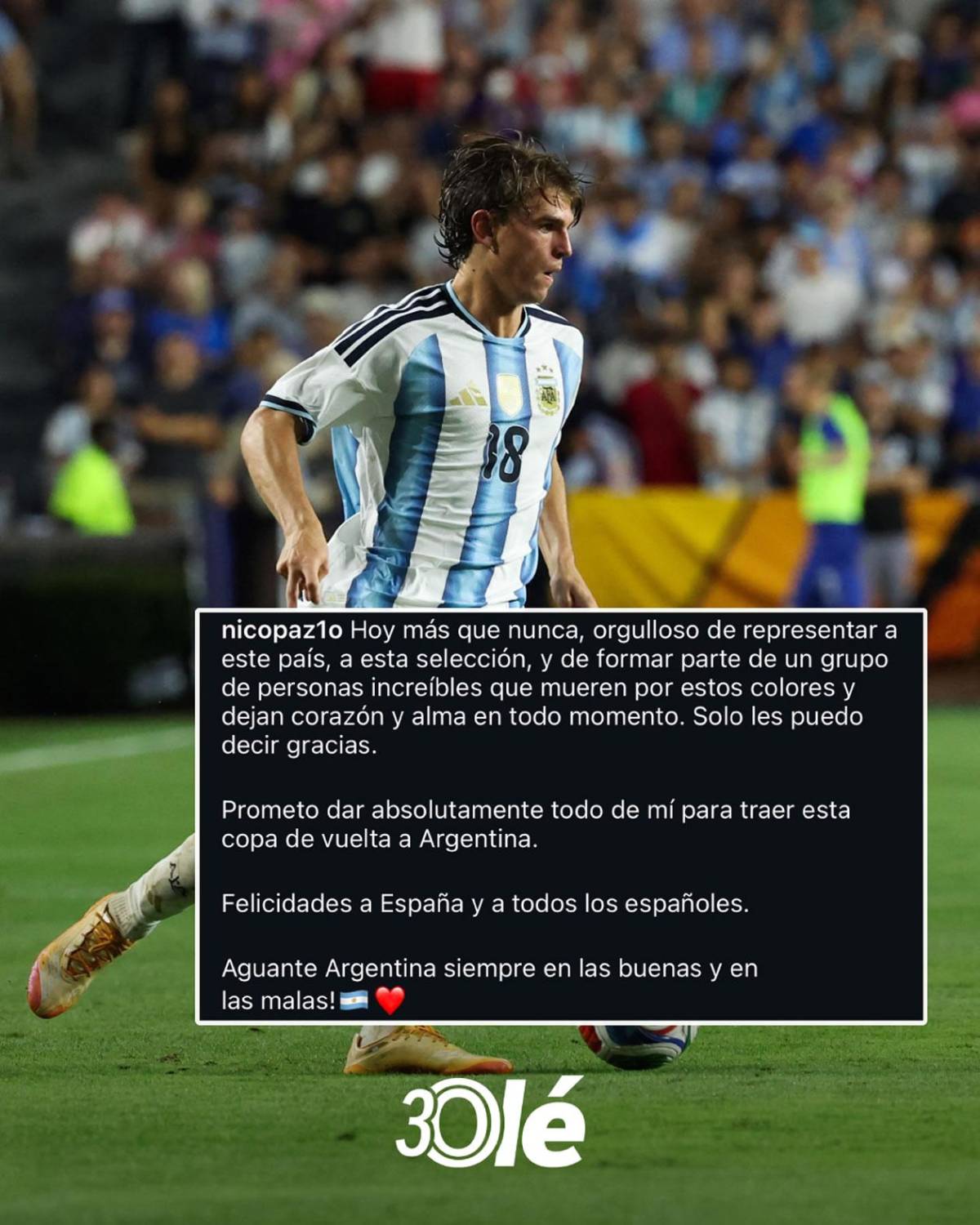 La polémica decisión de Messi y Argentina tras perder el Mundial 2026 ante España