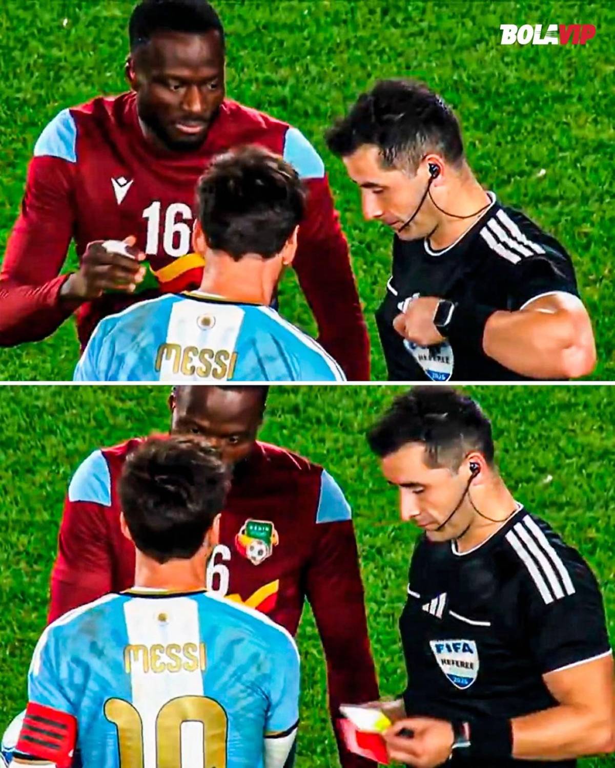 Messi llora en su adiós con Argentina, otro crack se retiró, la bronca e insólito regalo