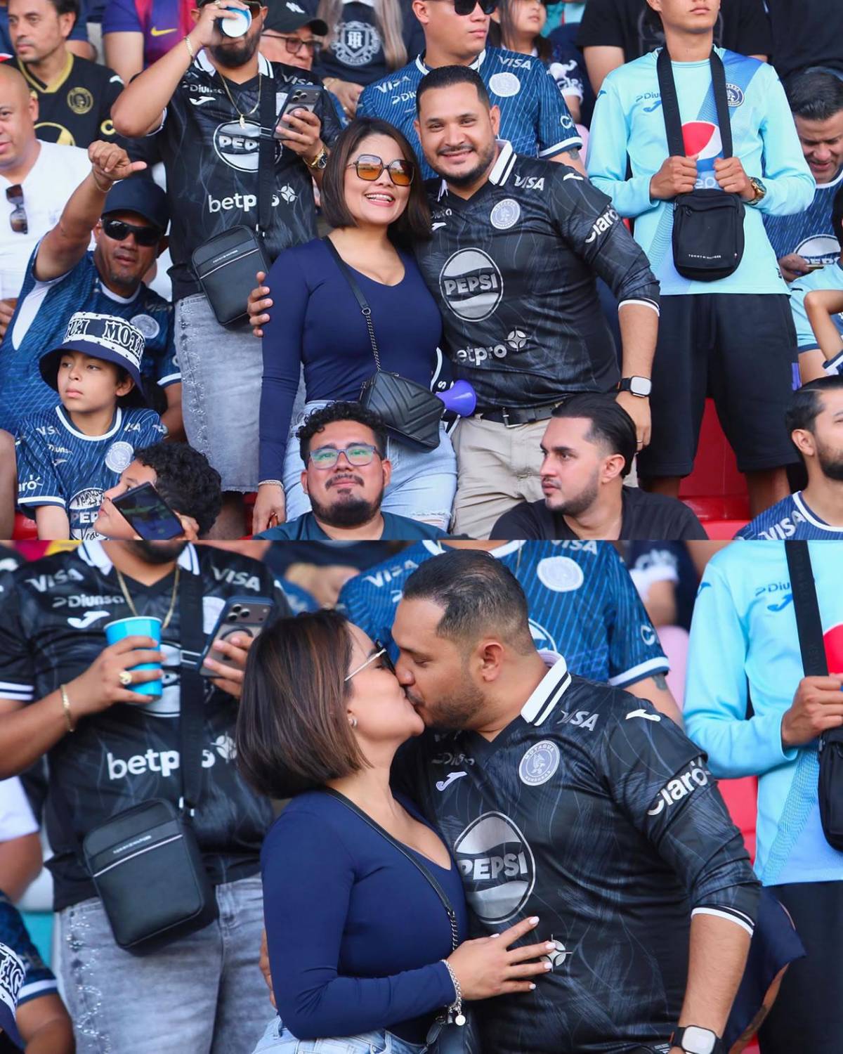 Marathón llora perder el título, euforia de Motagua, el héroe y bellezas de la Gran Final