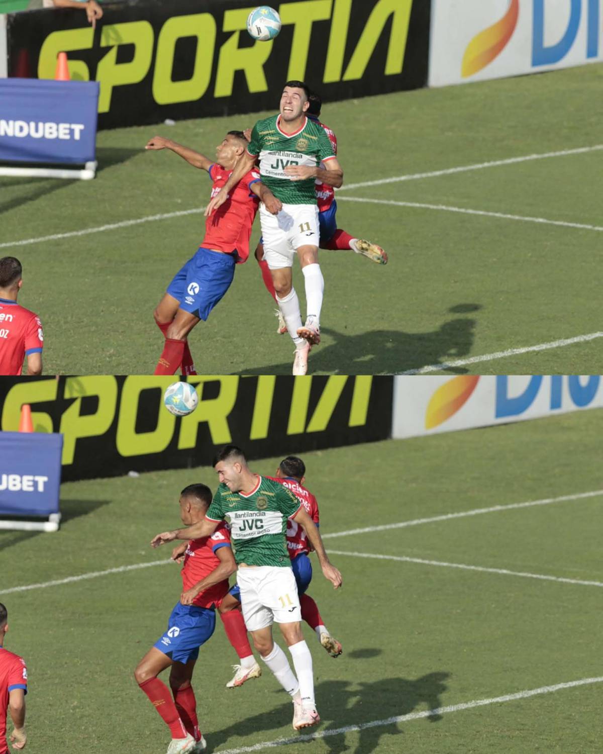 Polémica en triunfo de Marathón, Olimpia lo sufre, bronca de Rubilio y festejo en el Yankel