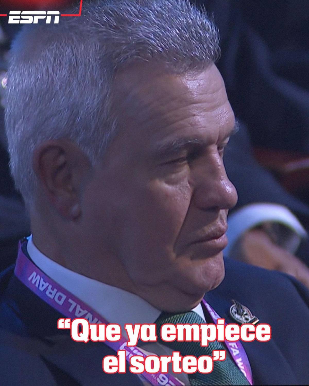 Mundial 2026: Bolas calientes, error del sorteo, DT se durmió y famosa robó miradas