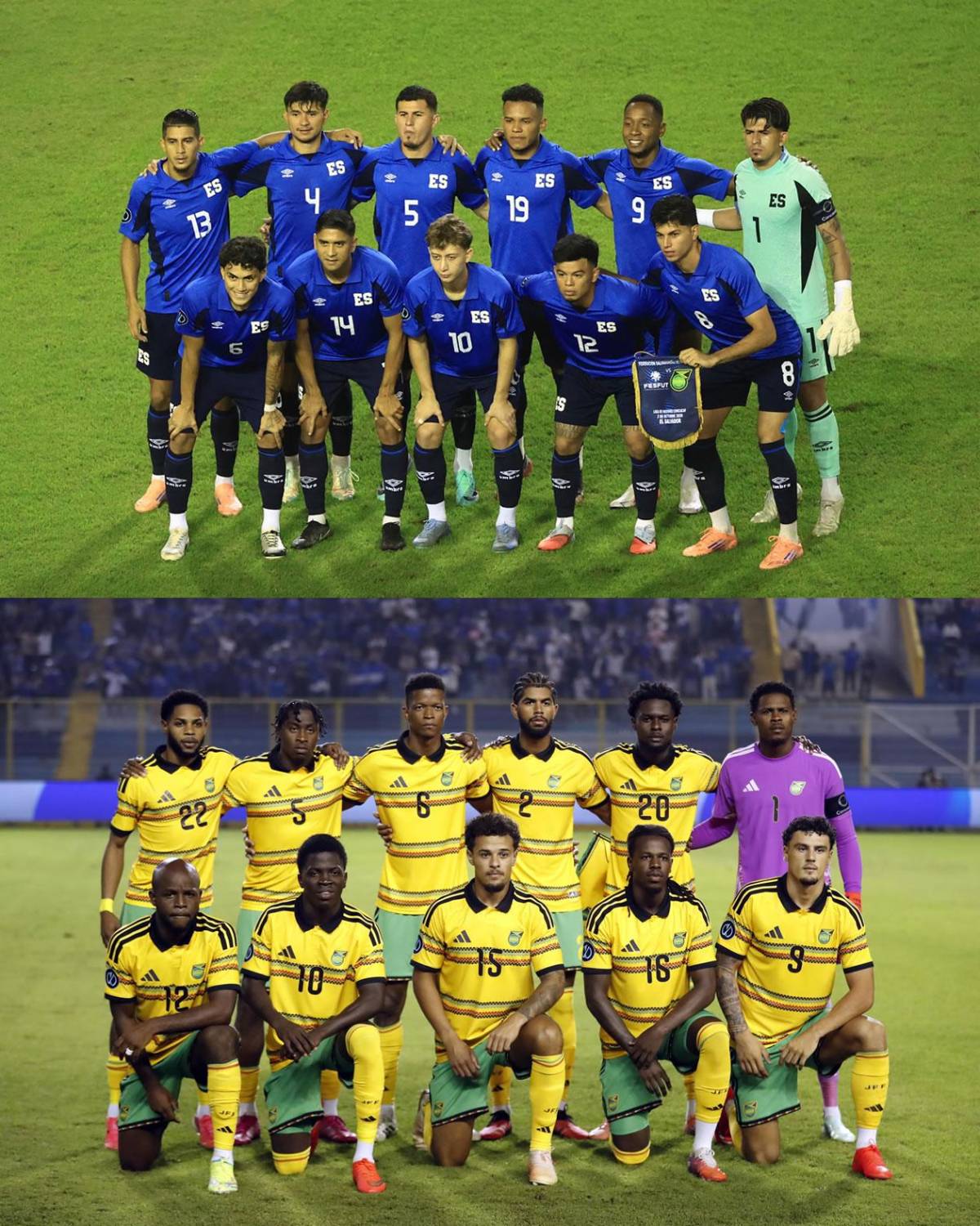 Liga Naciones Concacaf: Honduras peligra, cenicienta cerca de avanzar y sorprende el descenso